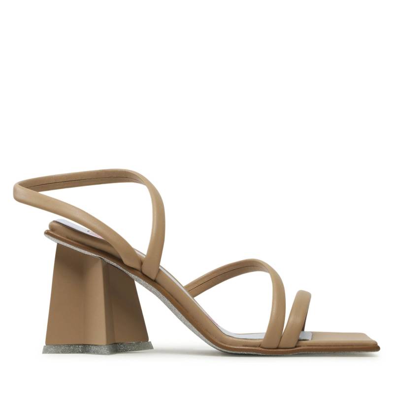 Sandalen Chiara Ferragni CF3130-002 Braun von Chiara Ferragni