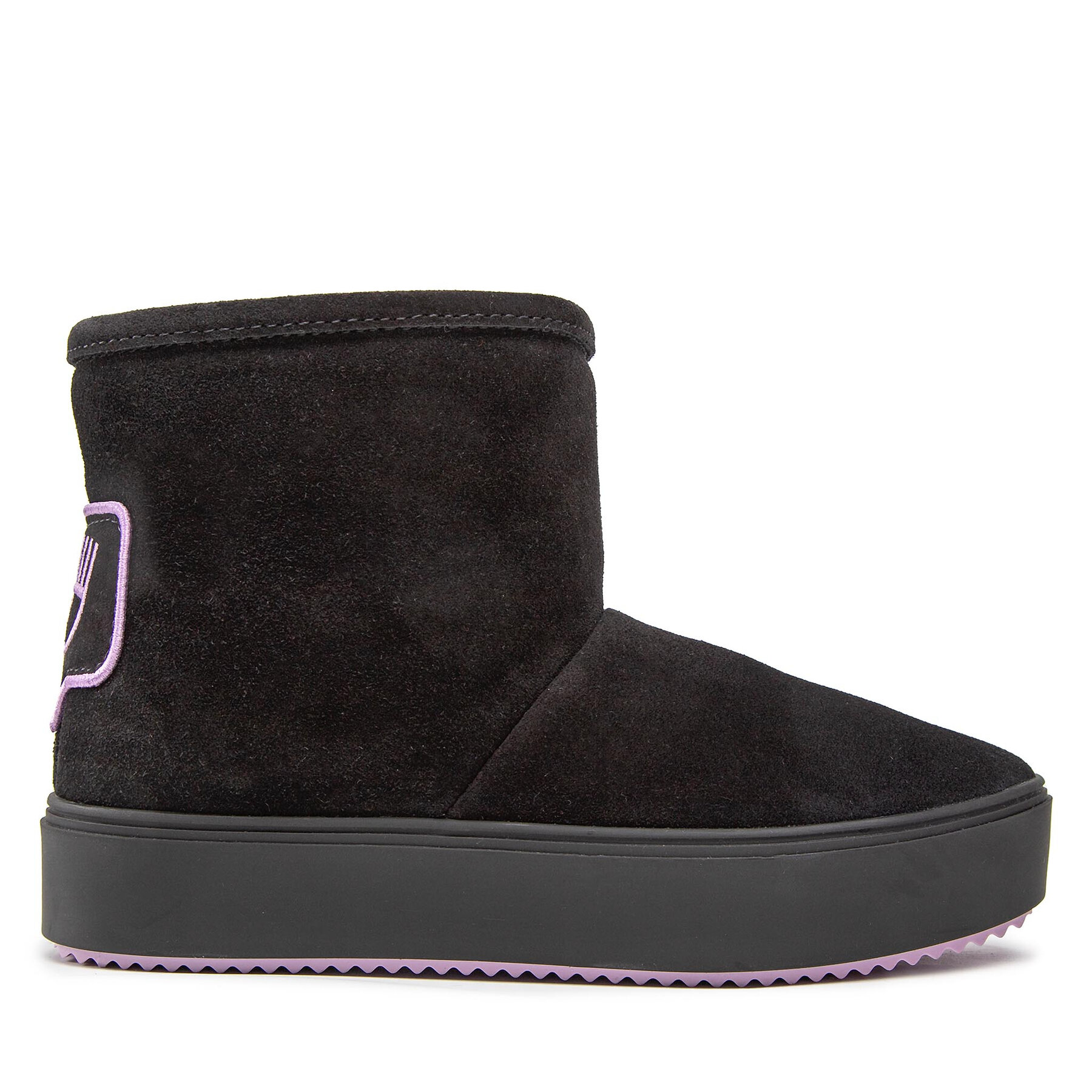 Schneeschuhe Chiara Ferragni CF3059-001 Schwarz Schneeschuhe Chiara Ferragni CF3059-001 Schwarz von Chiara Ferragni