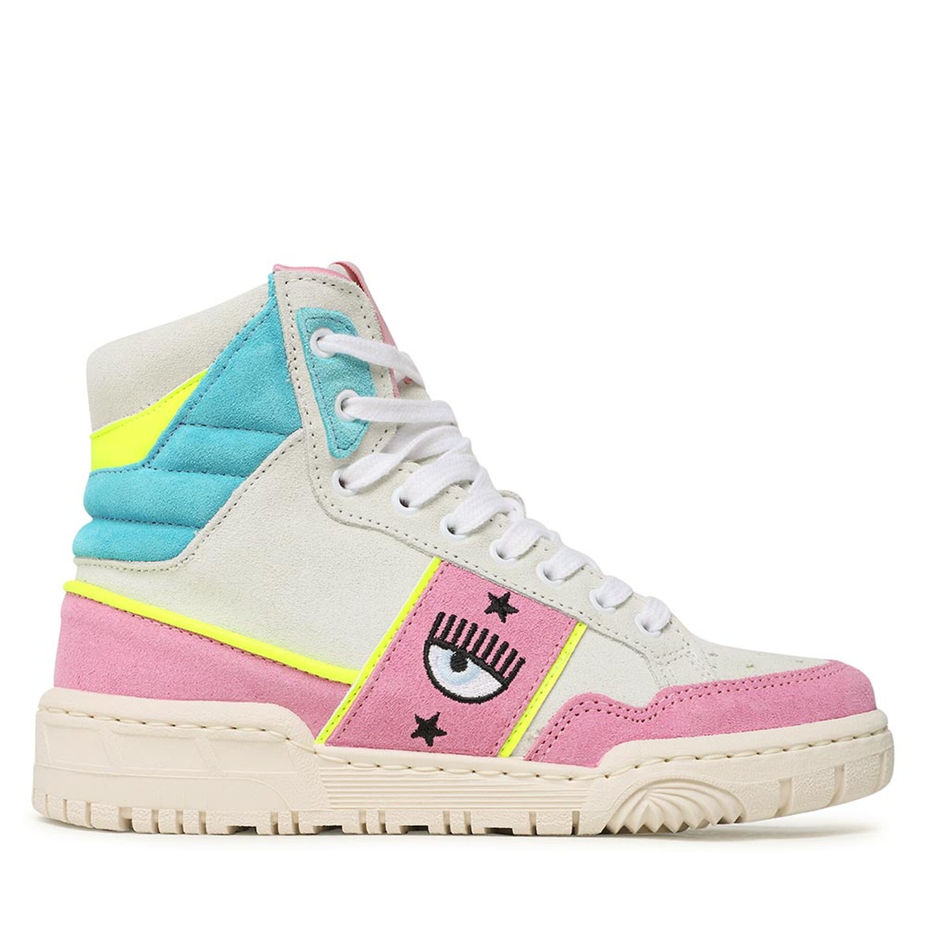 Sneakers Chiara Ferragni CF3116-236 Grau von Chiara Ferragni