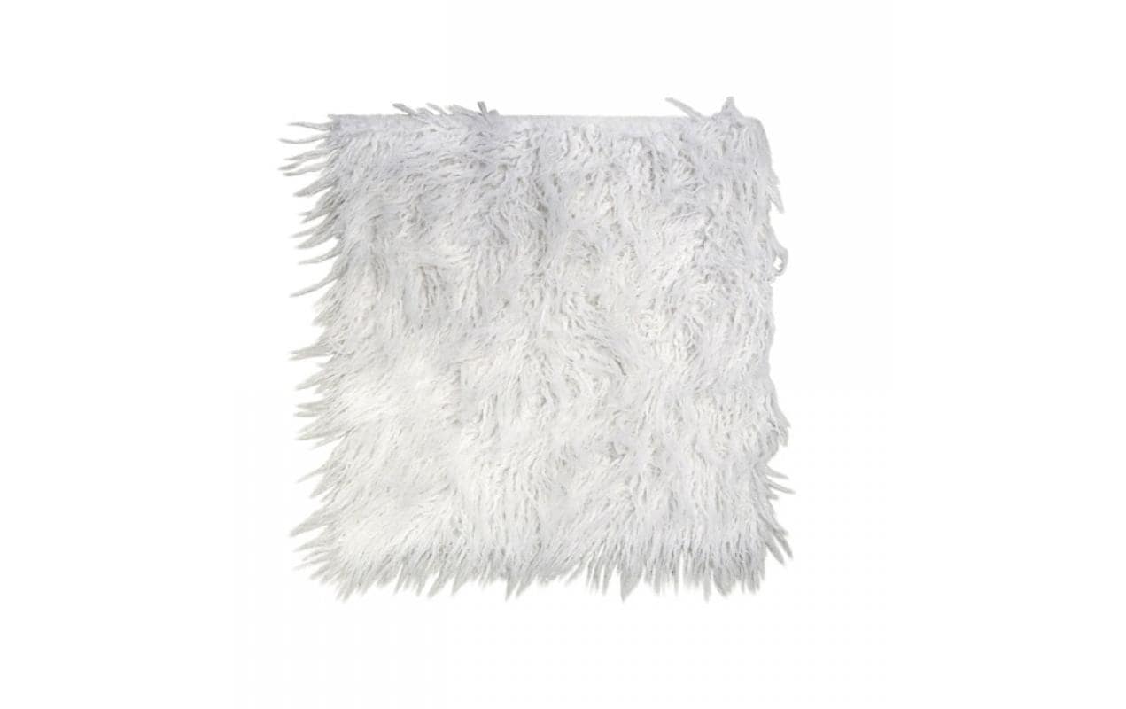 Chic Living Fellteppich »Sitzkissen Pelzimitat, Weiss«, quadratisch, - mm Höhe Chic Living Fellteppich »Sitzkissen Pelzimitat, Weiss«, quadratisch, - mm Höhe von Chic Living
