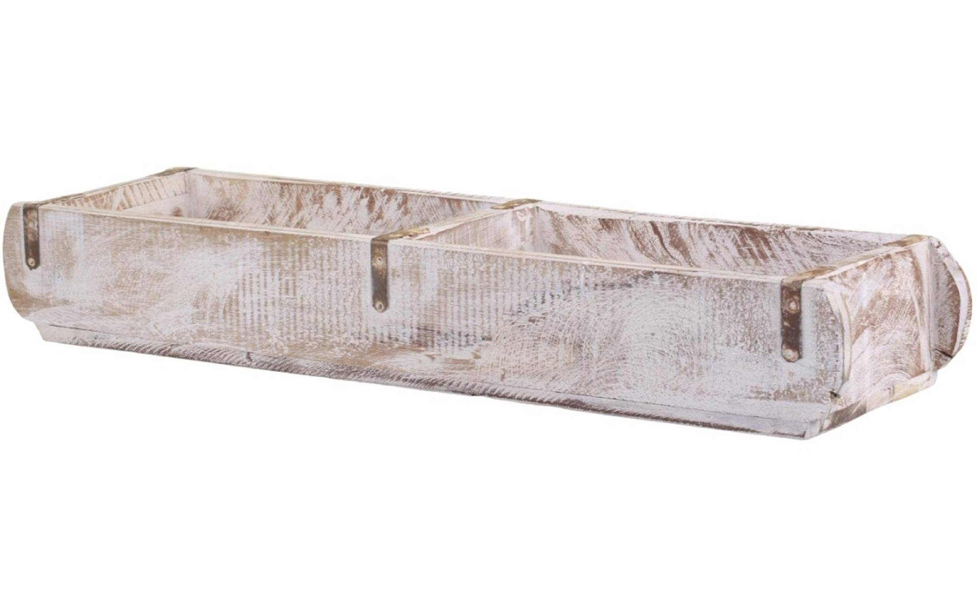 Chic Living Holzkiste »AufbewahrungalteBacksteinform« Chic Living Holzkiste »AufbewahrungalteBacksteinform« von Chic Living