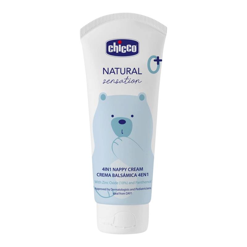 4in1 Wickelcreme, 100 ml von Chicco