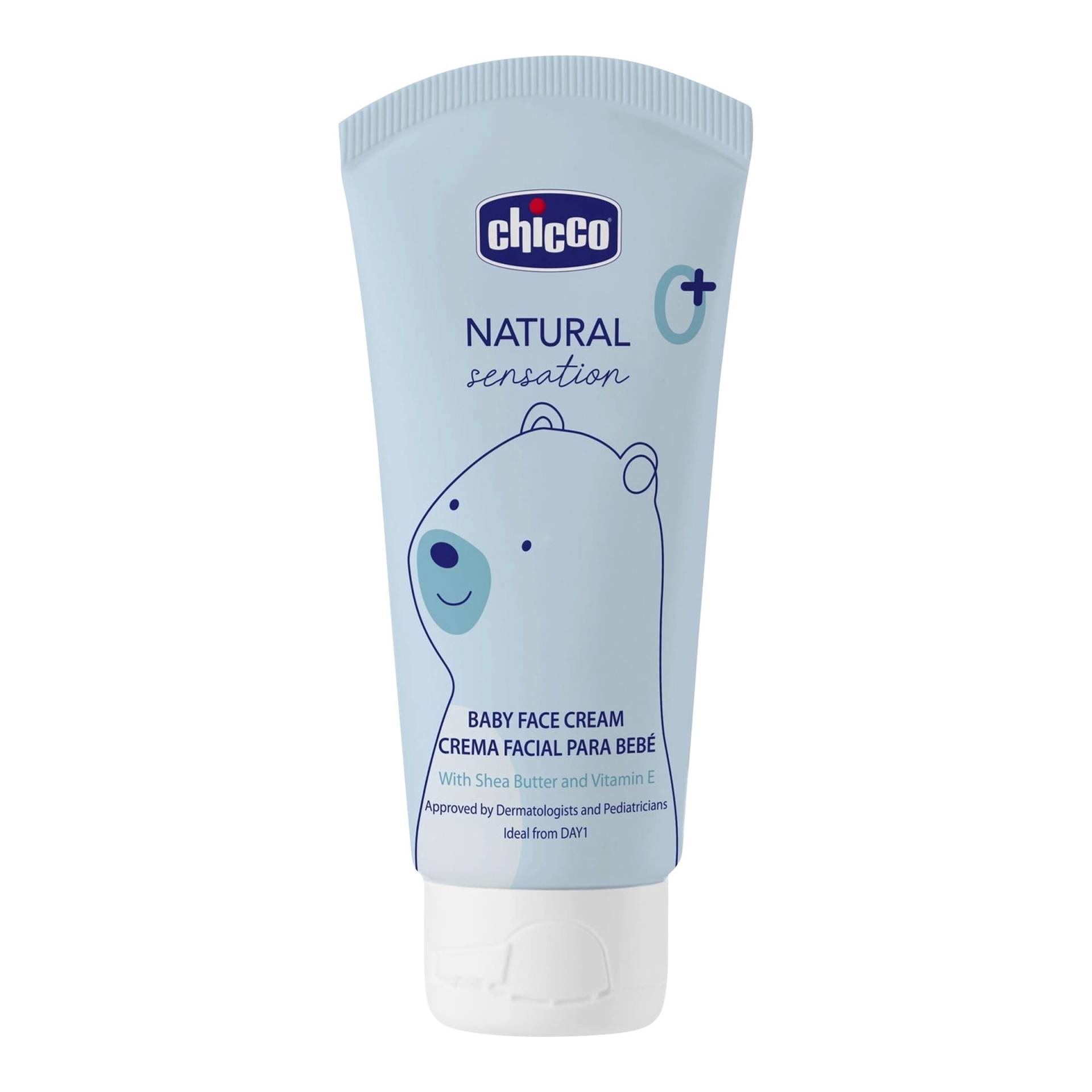 Baby Gesichtscreme, 50 ml von Chicco