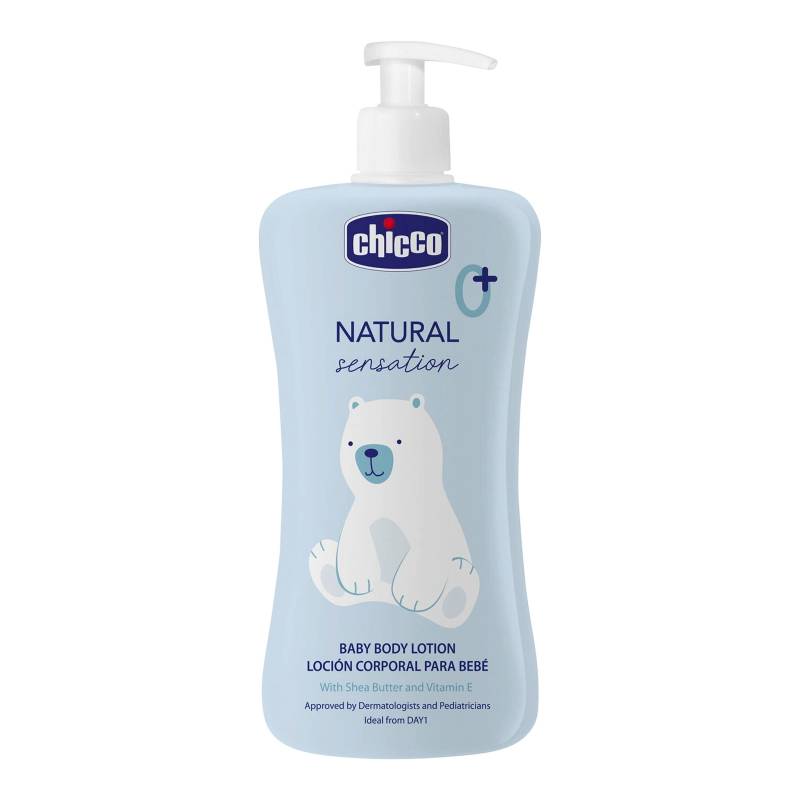 Baby Körperlotion, 500 ml von Chicco