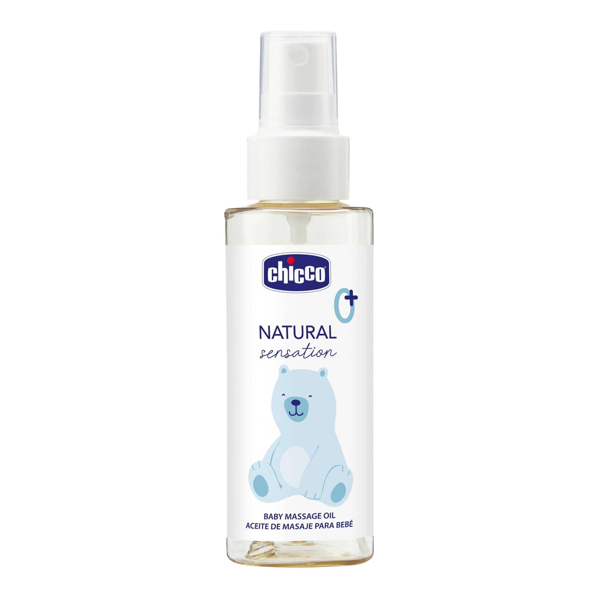 Baby Massageöl, 100 ml von Chicco