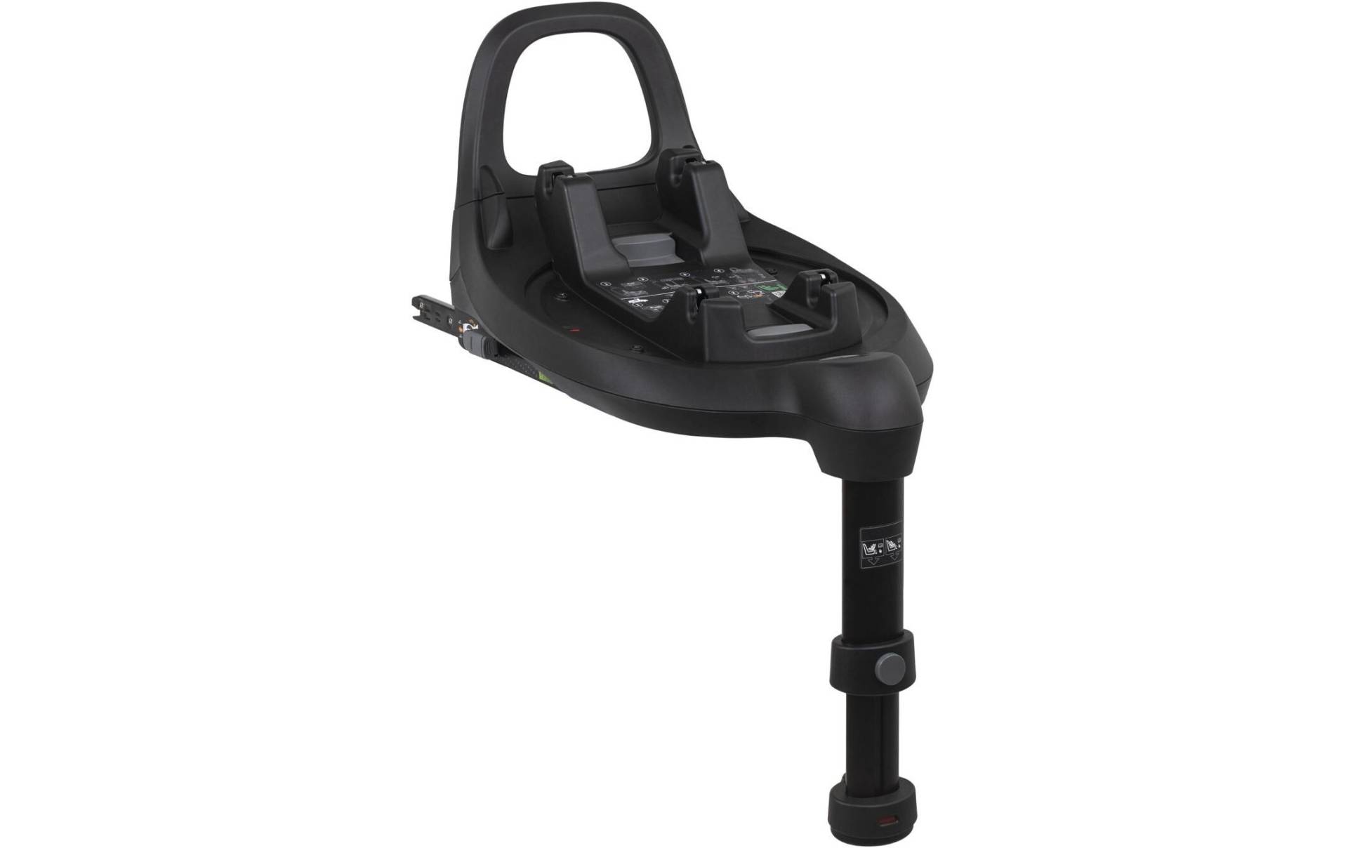 Chicco Adapter für Autositz »Rotative i-Size Black« Chicco Adapter für Autositz »Rotative i-Size Black« von Chicco