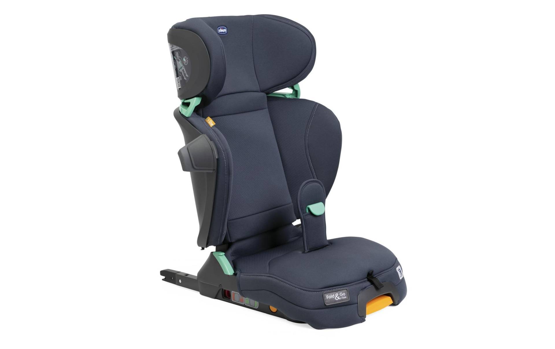 Chicco Autokindersitz »Fold&Go i-Size India Ink« Chicco Autokindersitz »Fold&Go i-Size India Ink« von Chicco