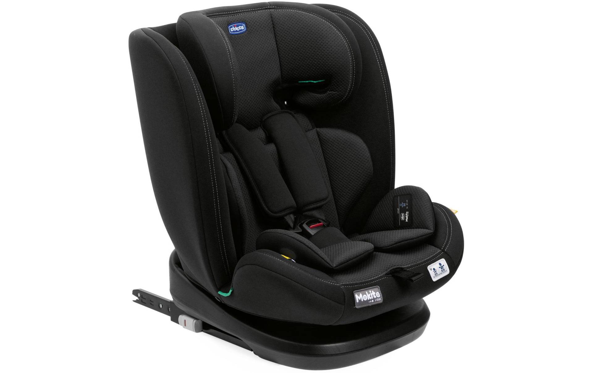 Chicco Autokindersitz »Mokita i-Size Classic Black« von Chicco