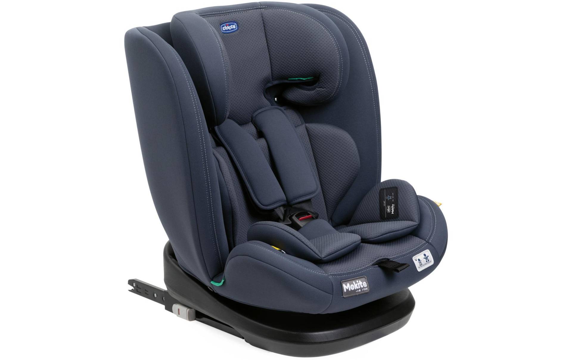 Chicco Autokindersitz »Mokita i-Size Classic India Ink« Chicco Autokindersitz »Mokita i-Size Classic India Ink« von Chicco