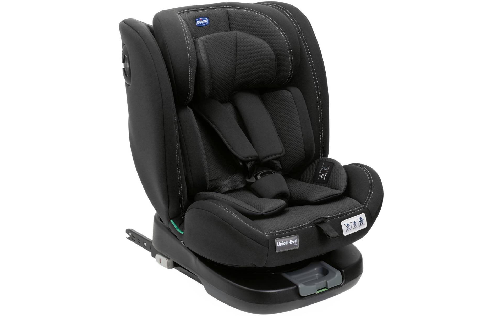 Chicco Autokindersitz »Unico Evo i-Size Classic Black« von Chicco