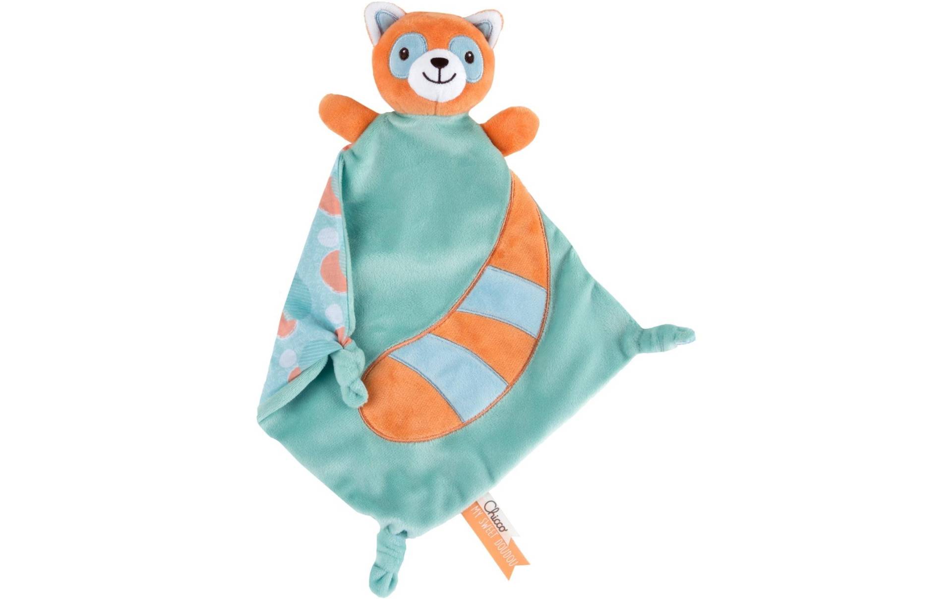 Chicco Babydecke »Red Panda Doudou Plush« von Chicco