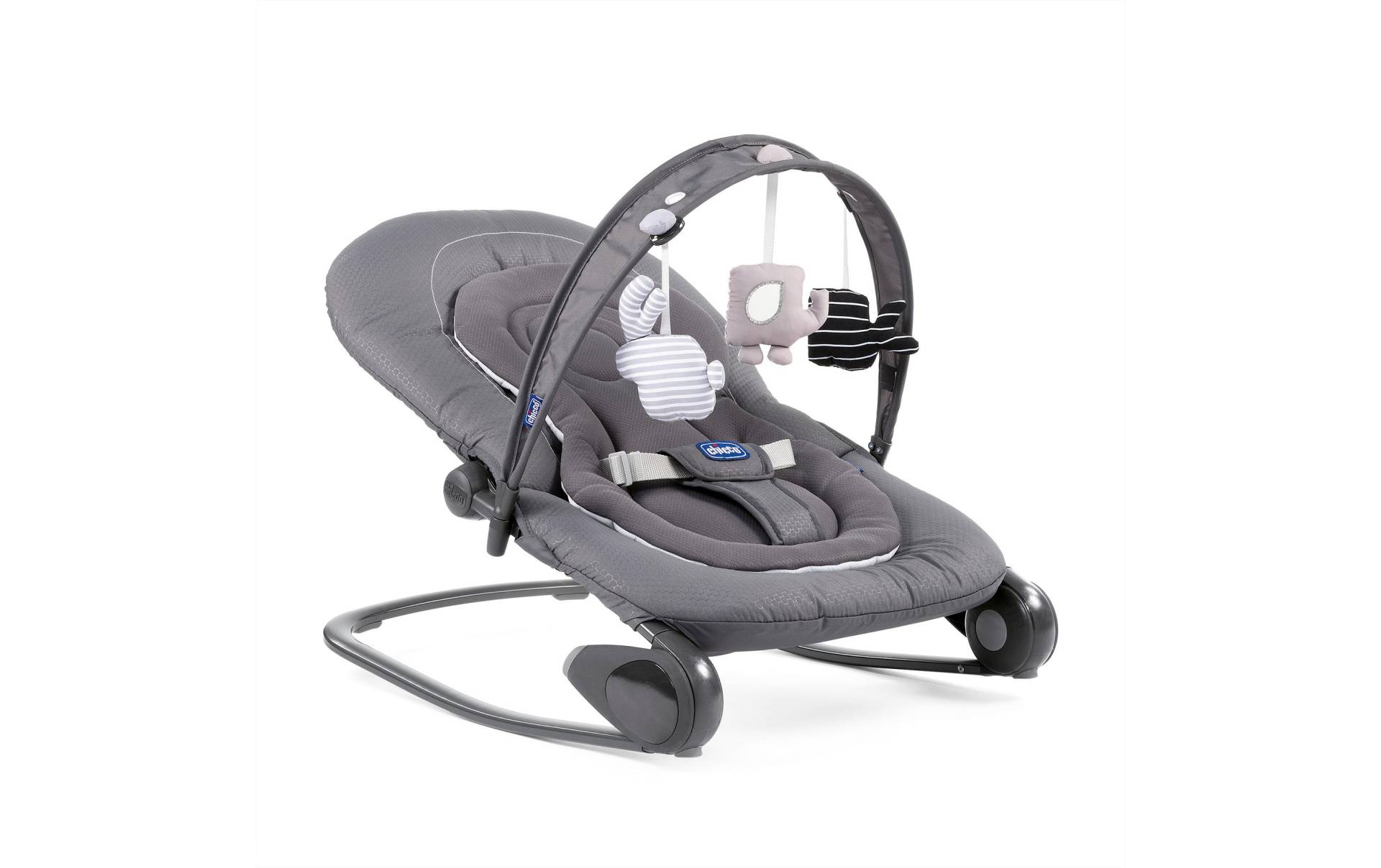 Chicco Babyschaukel »Schaukelwippe Hooplà«, bis 18 kg Chicco Babyschaukel »Schaukelwippe Hooplà«, bis 18 kg von Chicco