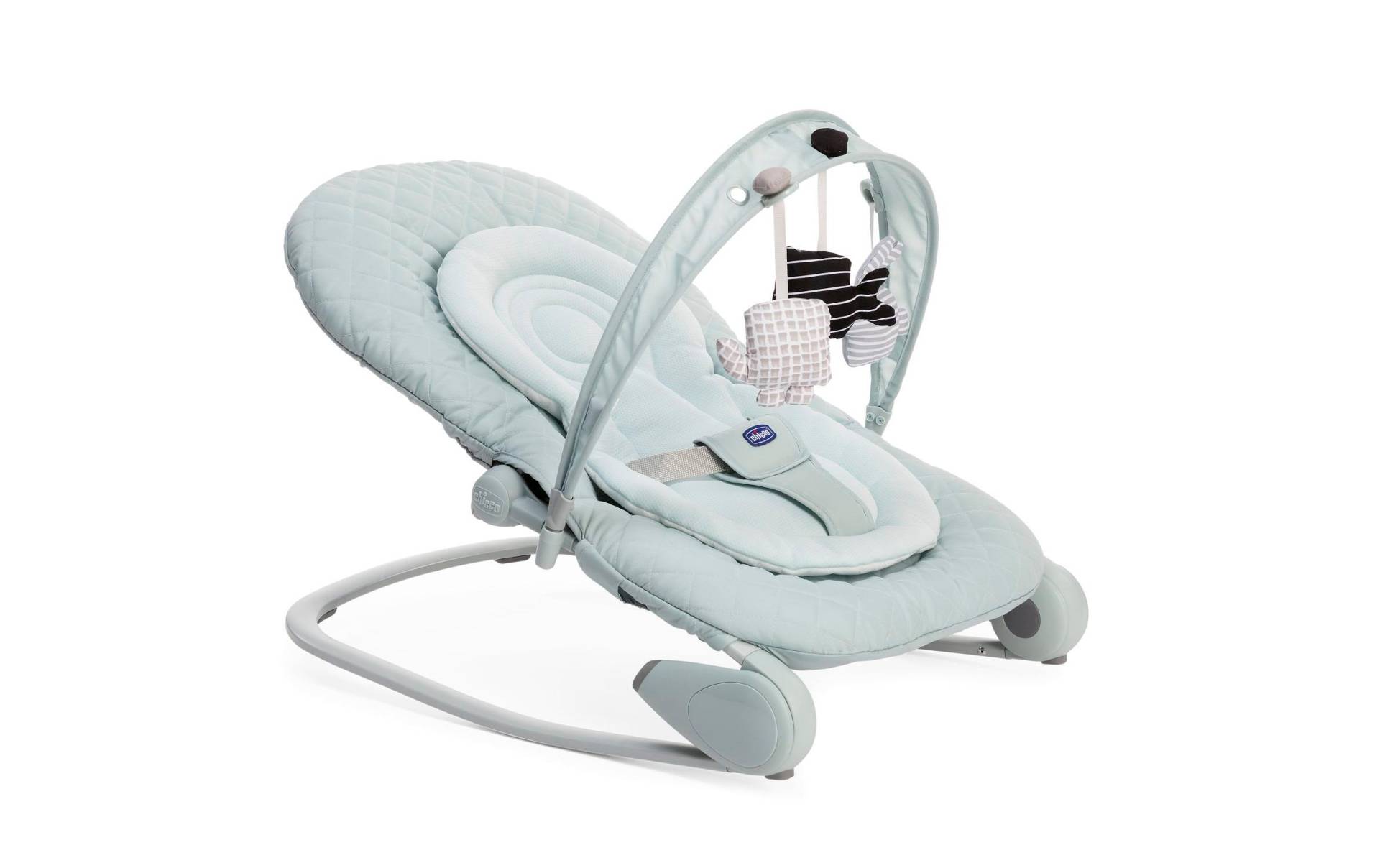 Chicco Babyschaukel »Schaukelwippe Hooplà«, bis 18 kg Chicco Babyschaukel »Schaukelwippe Hooplà«, bis 18 kg von Chicco