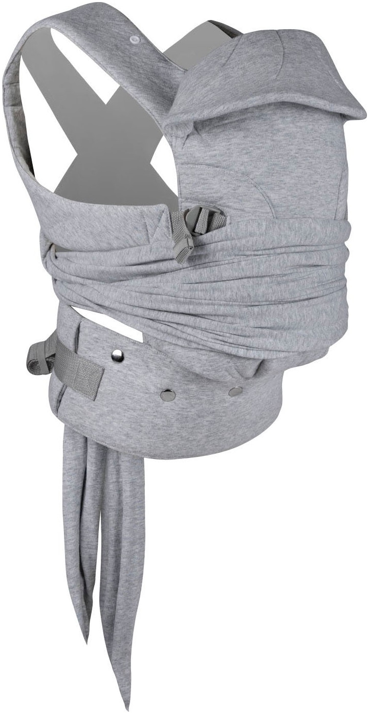 Chicco Babytrage »Boppy Comfygrow Grey«, bis 15 kg von Chicco