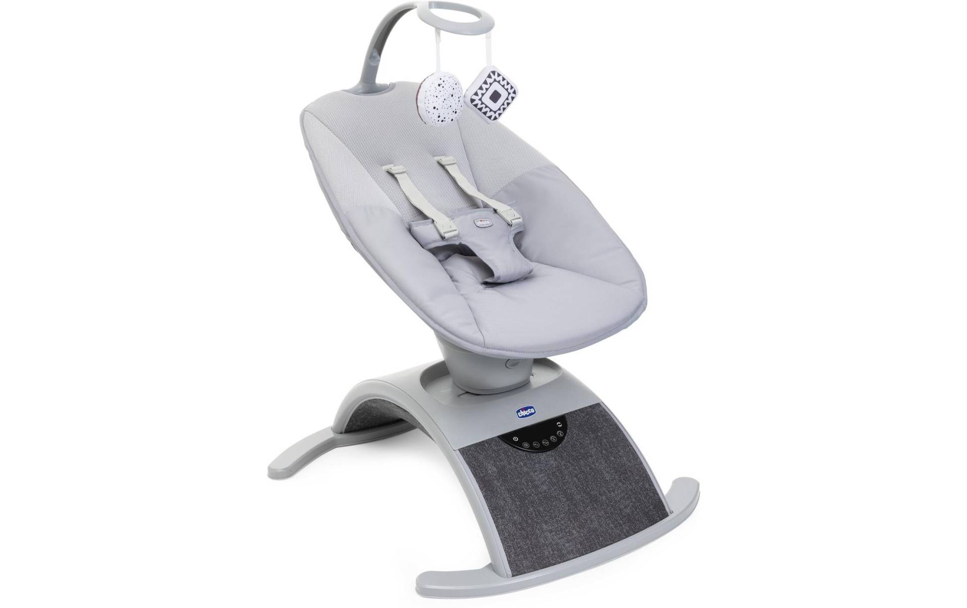 Chicco Babywippe »Comfy Wave Silverspring«, bis 9 kg Chicco Babywippe »Comfy Wave Silverspring«, bis 9 kg von Chicco