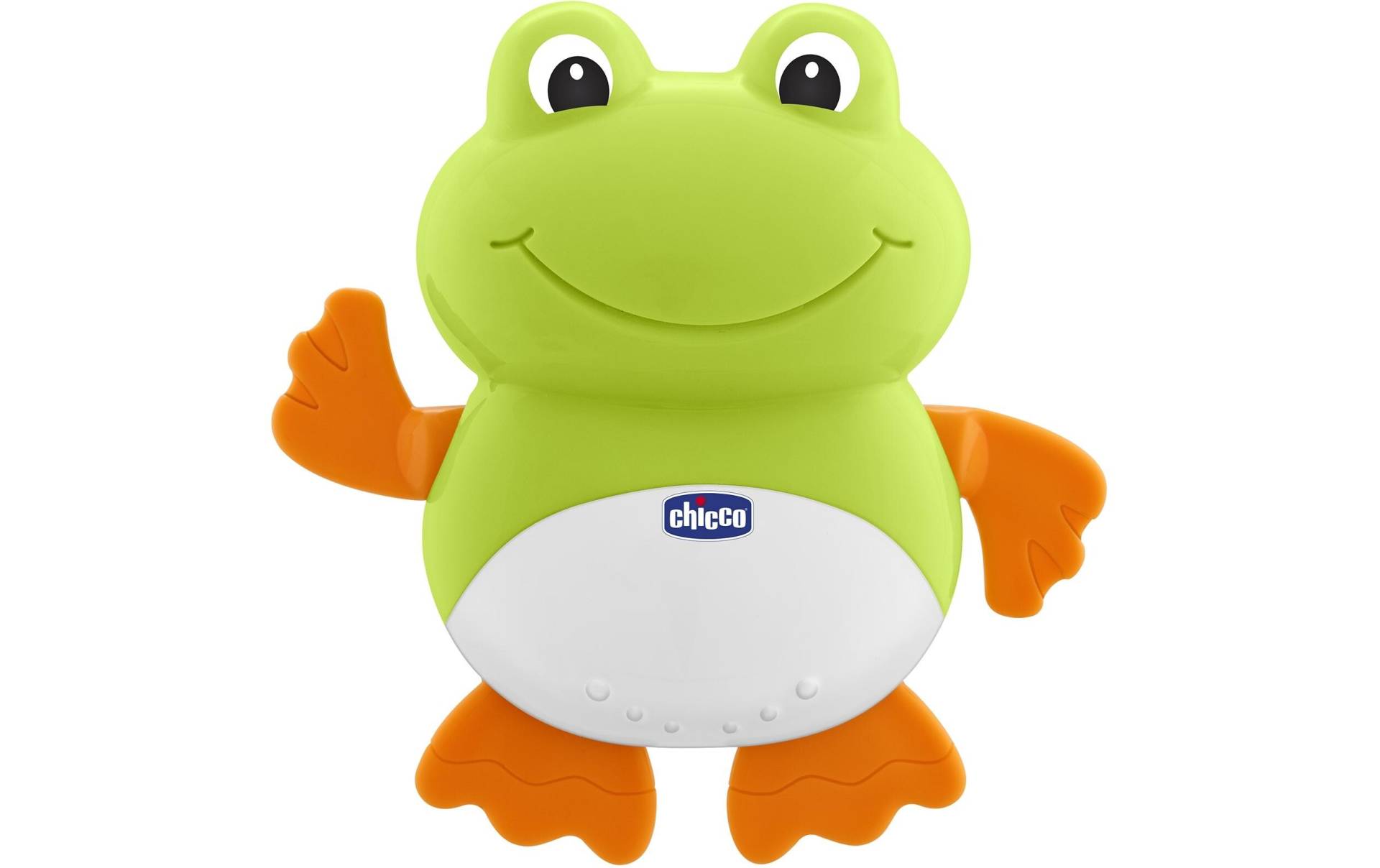 Chicco Badespielzeug »Schwimmender Frosch« von Chicco