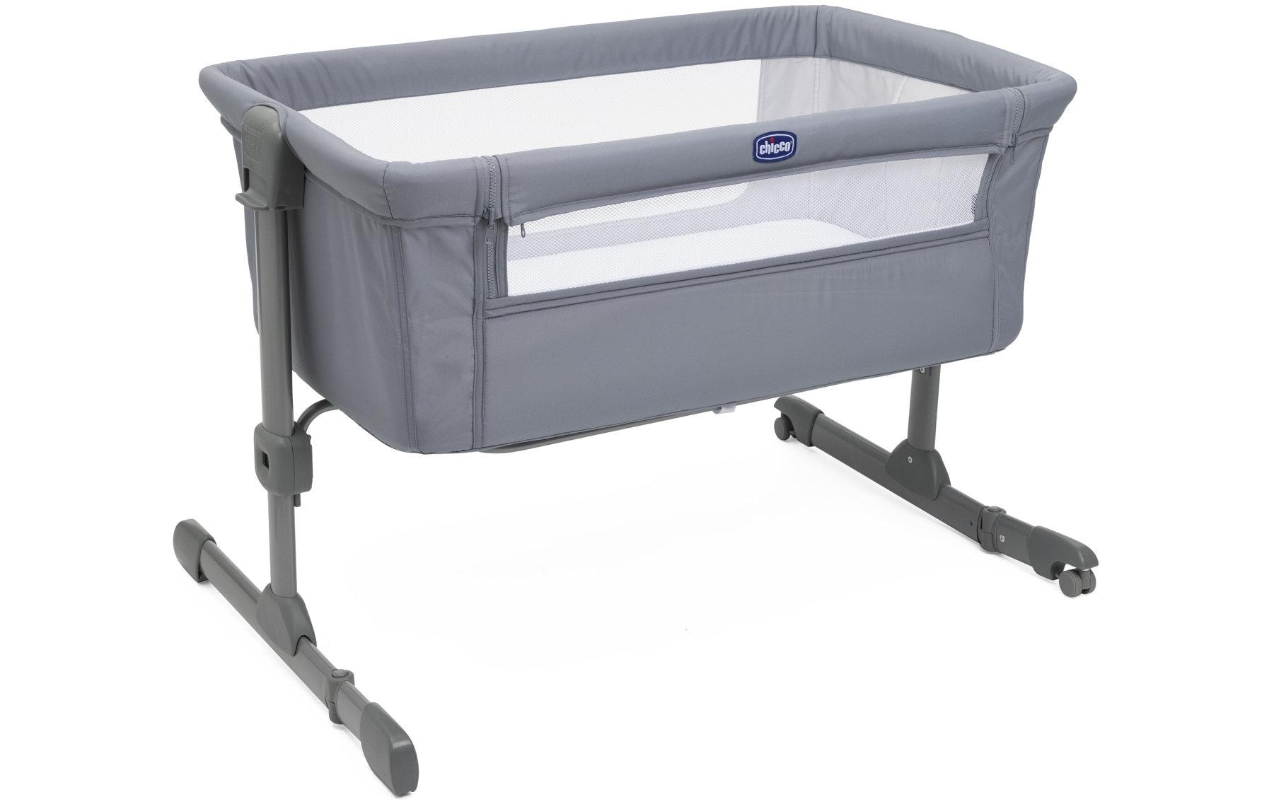 Chicco Beistellbett »Next 2 Me Essential Stone Re_Lux« Chicco Beistellbett »Next 2 Me Essential Stone Re_Lux« von Chicco