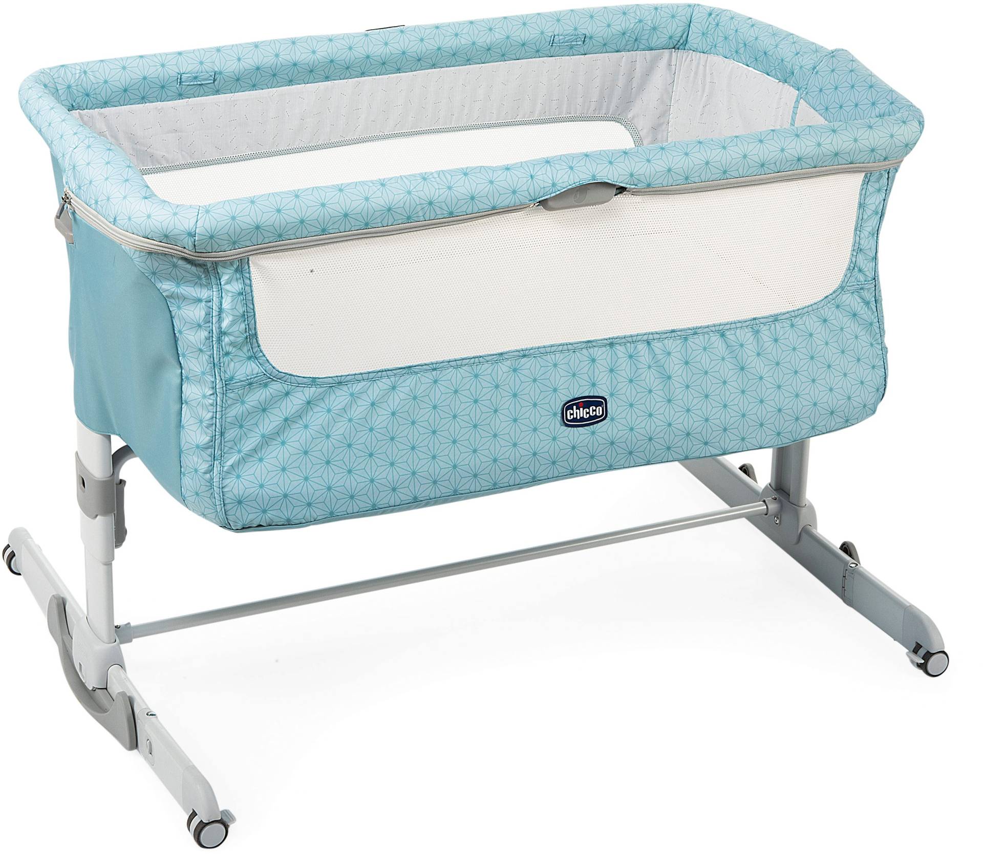 Chicco Beistellbett »Next2Me Dream, Sage«, mit Transporttasche Chicco Beistellbett »Next2Me Dream, Sage«, mit Transporttasche von Chicco