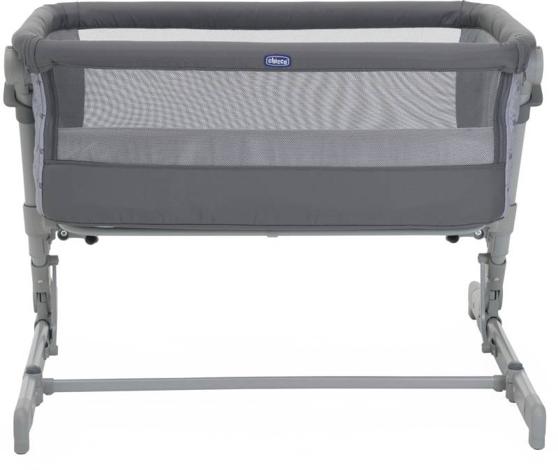 Chicco Beistellbett »next2me go, dark grey« von Chicco