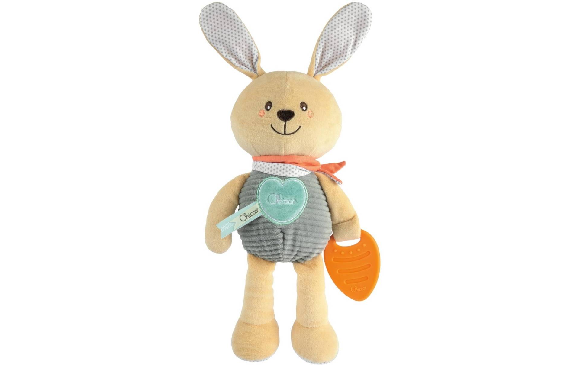 Chicco Greifspielzeug »Cuddly Bunny Plush« Chicco Greifspielzeug »Cuddly Bunny Plush« von Chicco