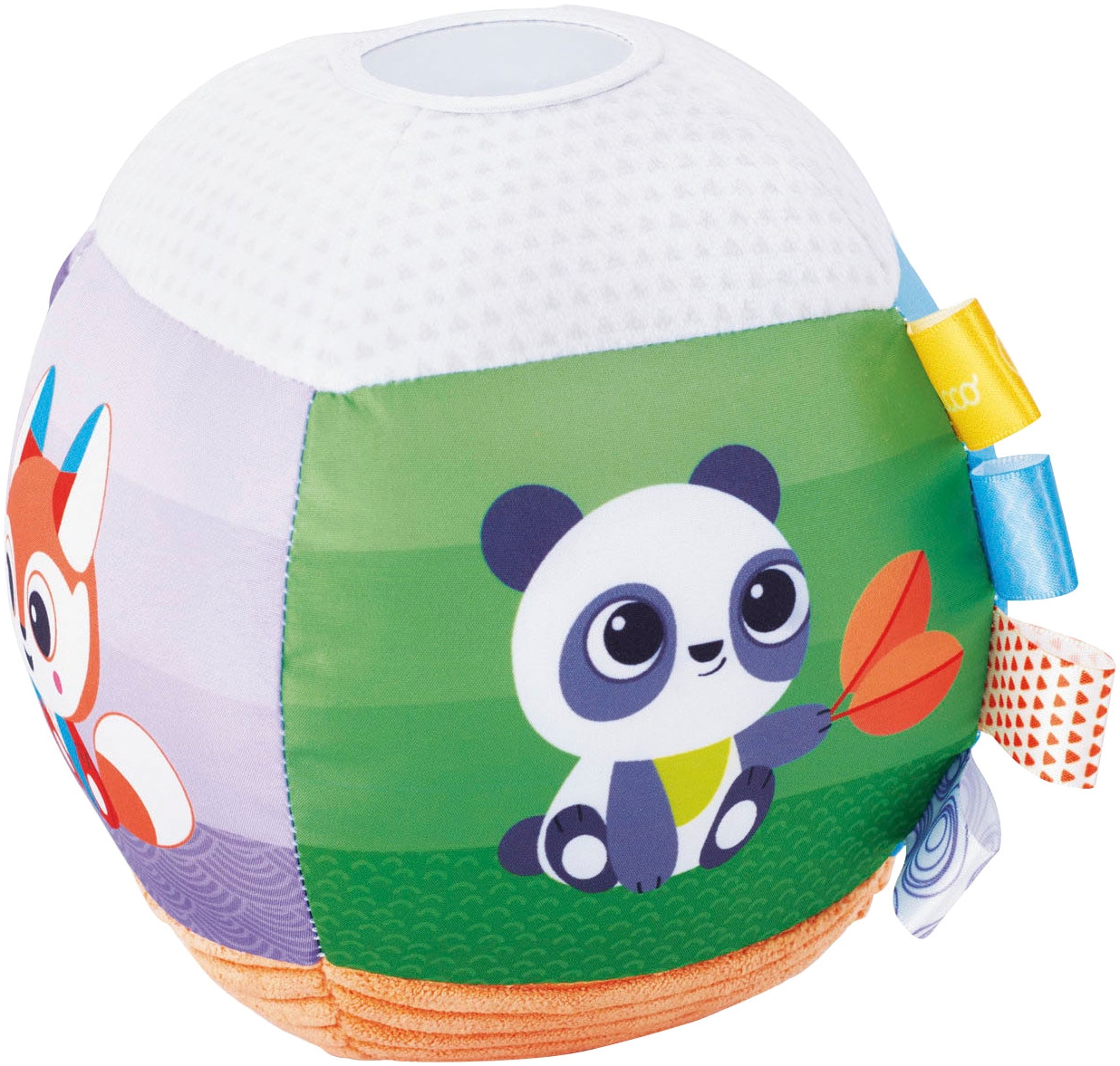 Chicco Greifspielzeug »Musical Ball«, mit Soundfunktion Chicco Greifspielzeug »Musical Ball«, mit Soundfunktion von Chicco