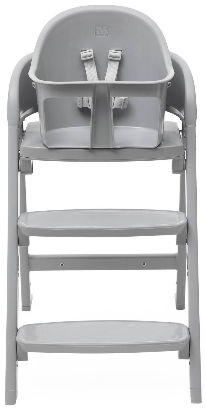 Chicco Hochstuhl »Hochstuhl Crescendo lite, milan mist«, 3-fach umwandelbar Chicco Hochstuhl »Hochstuhl Crescendo lite, milan mist«, 3-fach umwandelbar von Chicco