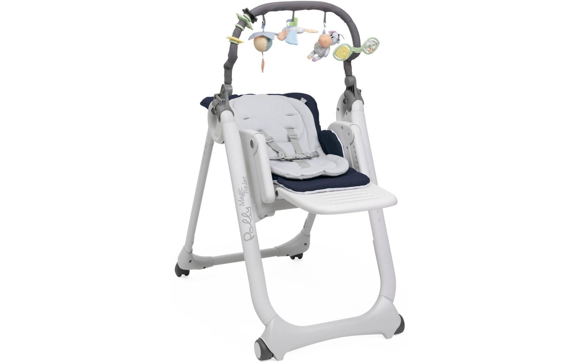 Chicco Hochstuhl »Polly Magic Relax Blue Passion« Chicco Hochstuhl »Polly Magic Relax Blue Passion« von Chicco
