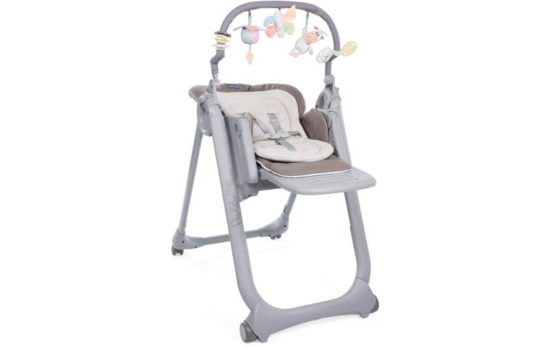 Chicco Hochstuhl »Polly Magic Relax Cocoa« von Chicco