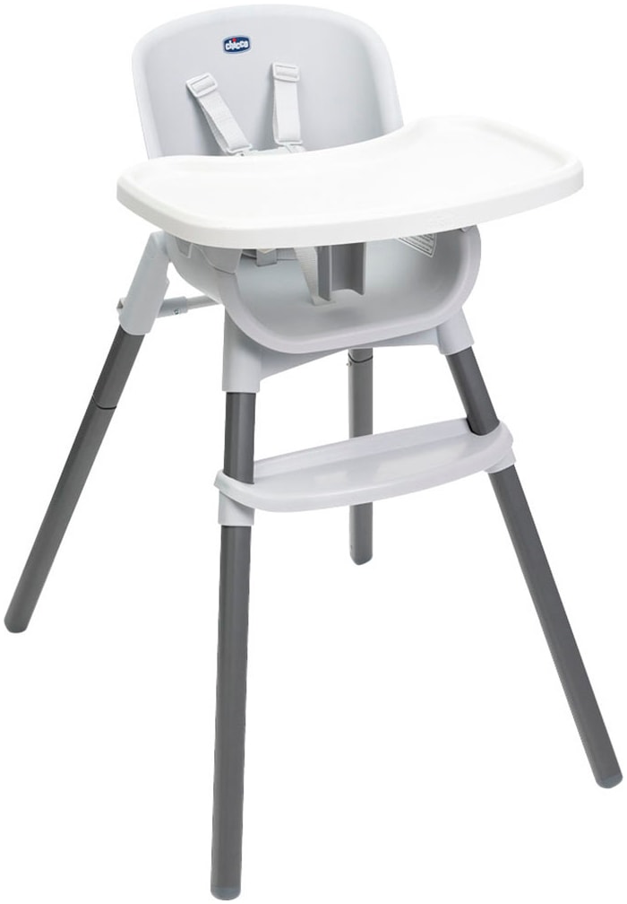 Chicco Hochstuhl »Zest Plus Wooden Grey«, mit abnehmbarem Tablett Chicco Hochstuhl »Zest Plus Wooden Grey«, mit abnehmbarem Tablett von Chicco