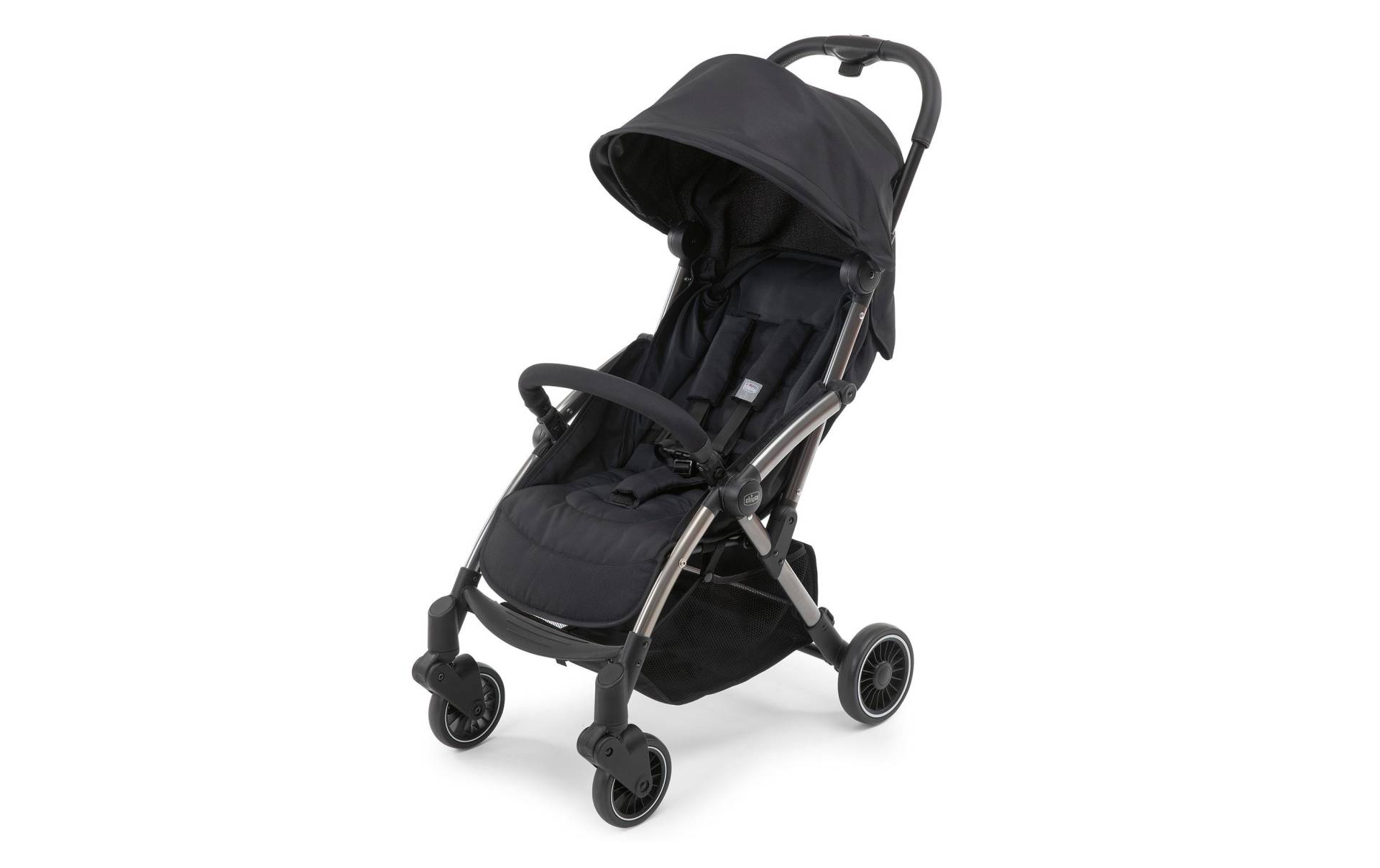 Chicco Kinder-Buggy »Cheerio Jet Black«, 15 kg Chicco Kinder-Buggy »Cheerio Jet Black«, 15 kg von Chicco