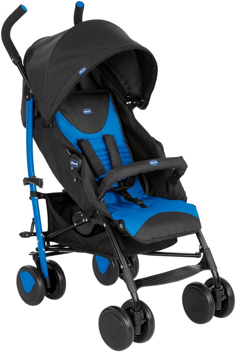 Chicco Kinder-Buggy »Echo, Mr Blue«, mit Frontbügel; von Chicco