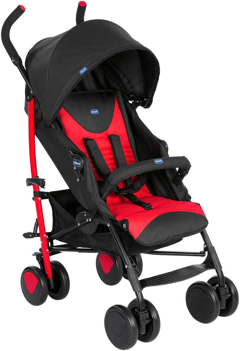 Chicco Kinder-Buggy »Echo, Scarlet«, mit Frontbügel; von Chicco