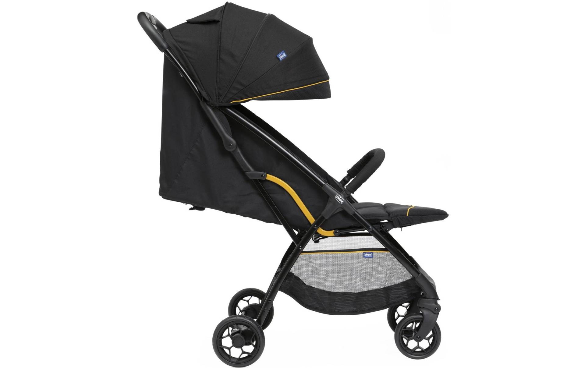 Chicco Kinder-Buggy »Glee Uneven Black«, 22 kg von Chicco