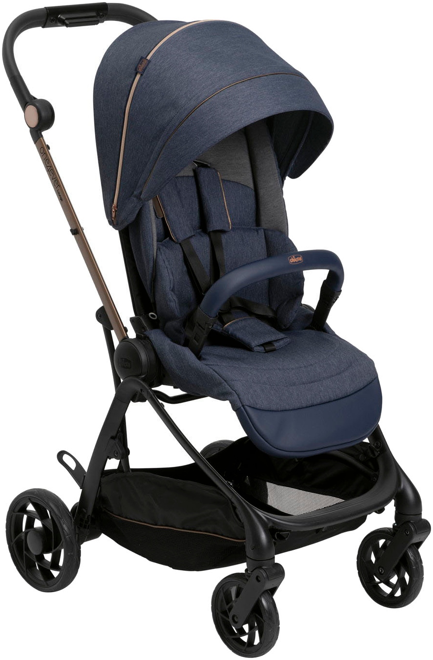 Chicco Kinder-Buggy »One4Ever Lounge Denim«, 22 kg Chicco Kinder-Buggy »One4Ever Lounge Denim«, 22 kg von Chicco