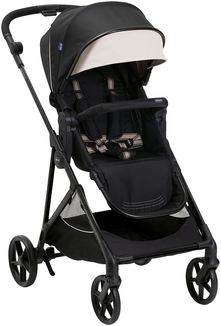 Chicco Kinder-Buggy »Seety Etna Black«, 22 kg von Chicco