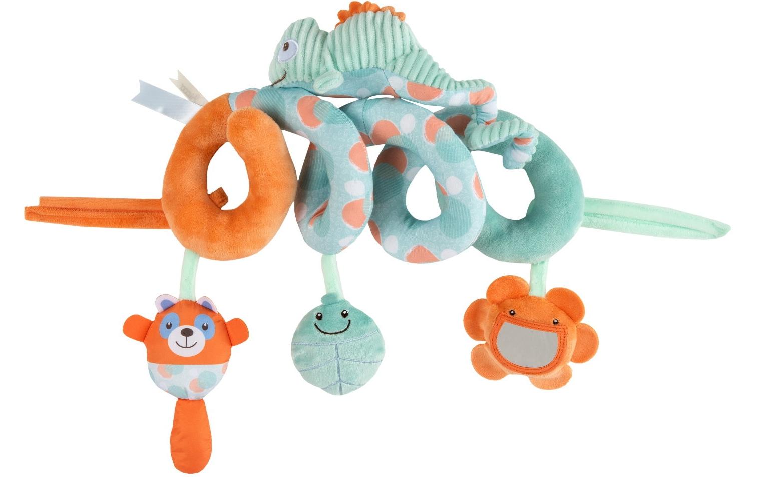 Chicco Kinderwagenkette »Chameleon Activity Spiral« Chicco Kinderwagenkette »Chameleon Activity Spiral« von Chicco