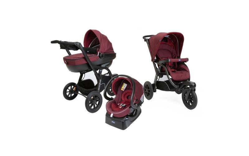 Chicco Kombi-Kinderwagen »Trio Activ 3«, 15 kg von Chicco