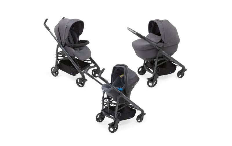 Chicco Kombi-Kinderwagen »Trio Love up«, 13 kg von Chicco