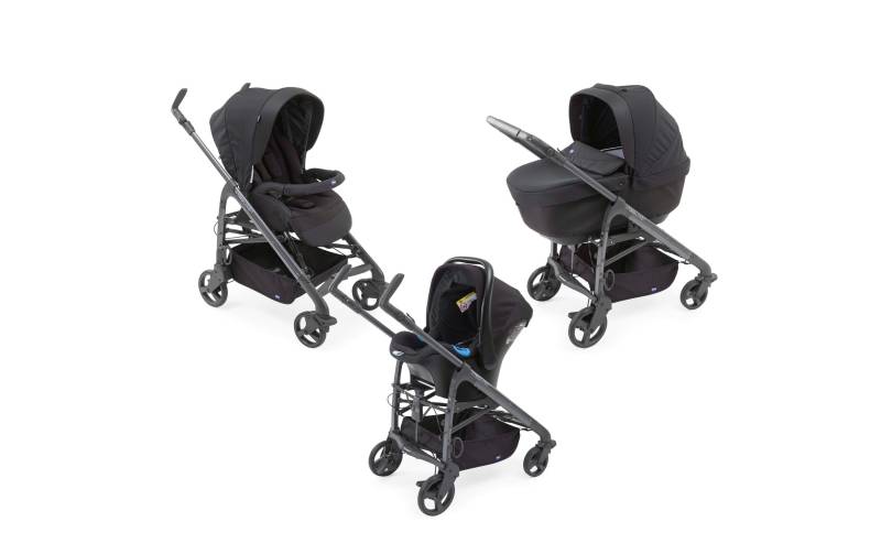 Chicco Kombi-Kinderwagen »Trio Love up«, 13 kg von Chicco