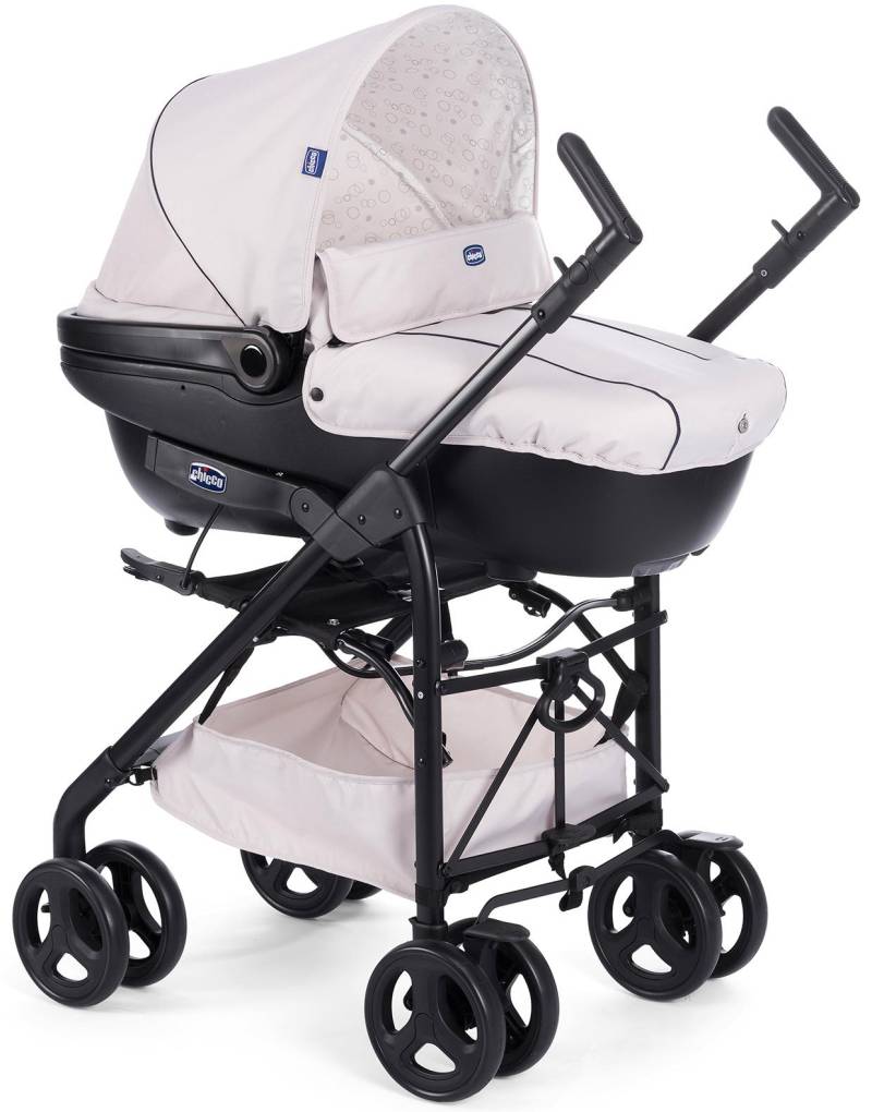 Chicco Kombi-Kinderwagen »Trio Sprint mit Kit Car, Sandshell« von Chicco