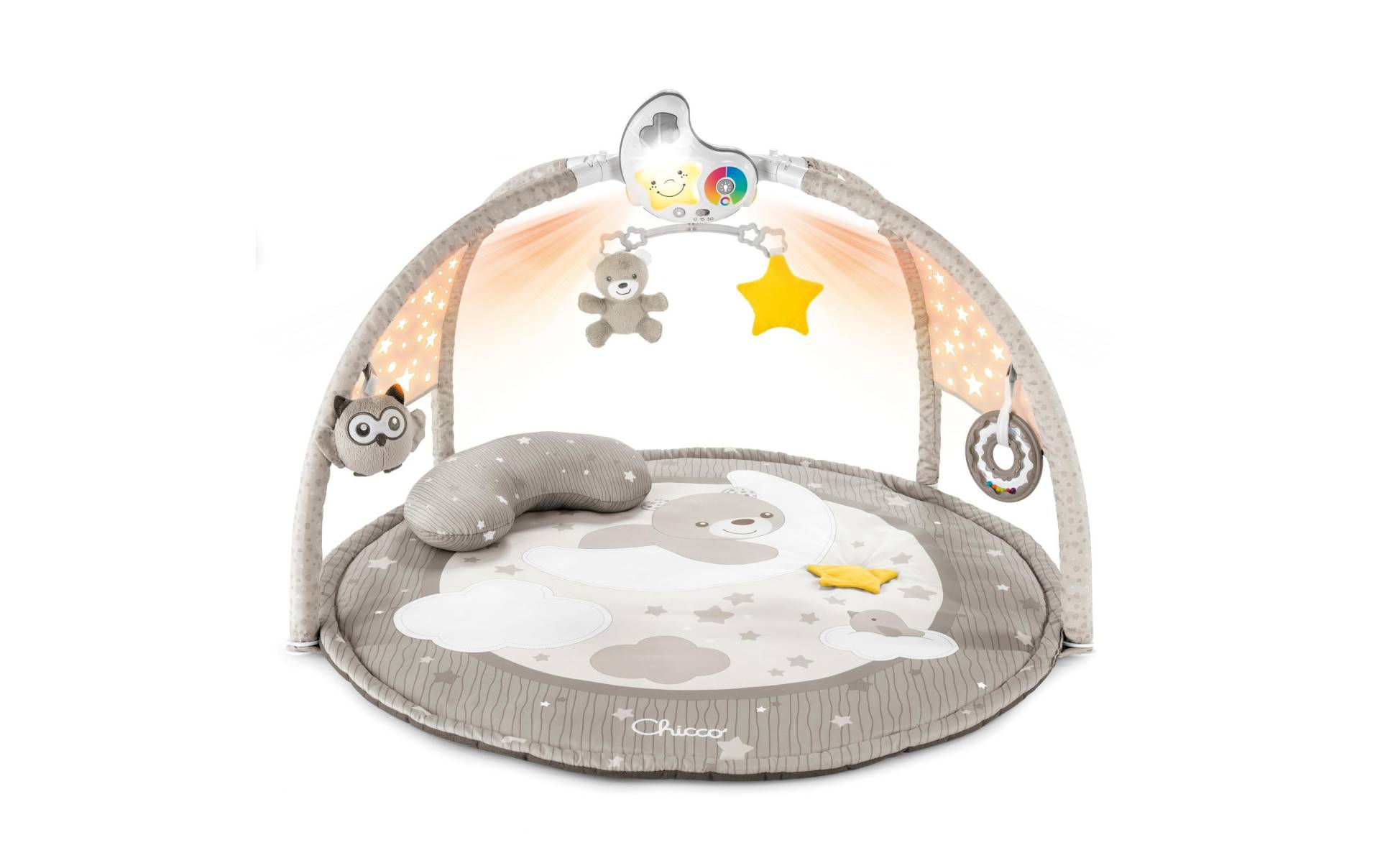 Chicco Krabbeldecke »Krabbeldecke mit Spielbogen Gym« Chicco Krabbeldecke »Krabbeldecke mit Spielbogen Gym« von Chicco