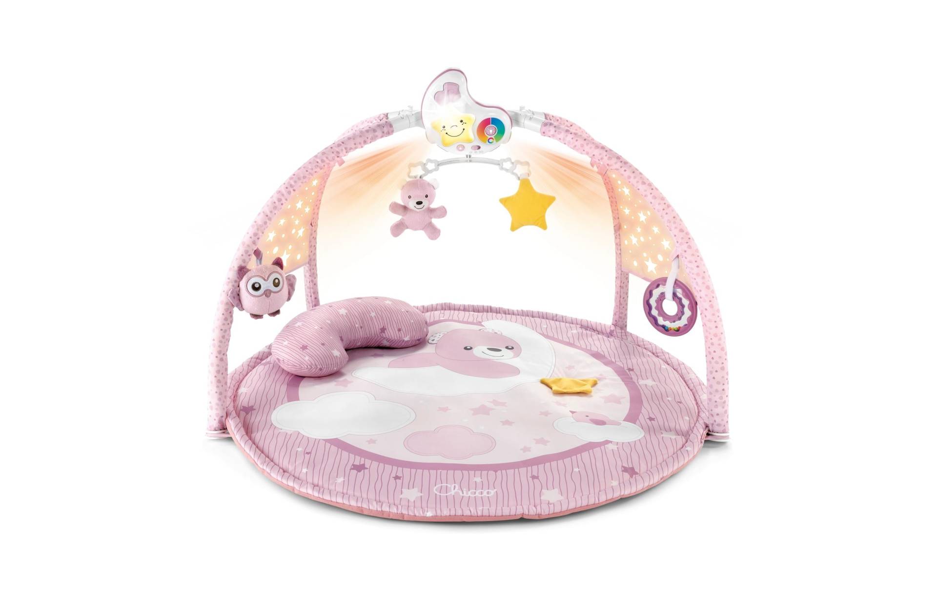 Chicco Krabbeldecke »Krabbeldecke mit Spielbogen Gym« Chicco Krabbeldecke »Krabbeldecke mit Spielbogen Gym« von Chicco