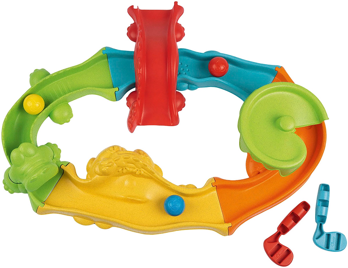 Chicco Kugelbahn »3in1 Safari«, teilweise aus recyceltem Material; Made in Europe Chicco Kugelbahn »3in1 Safari«, teilweise aus recyceltem Material; Made in Europe von Chicco