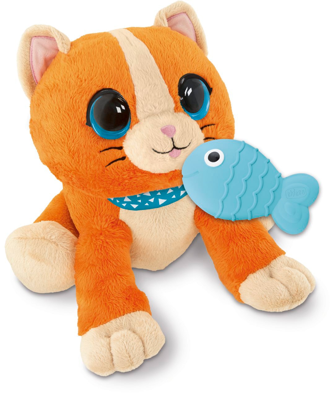 Chicco Kuscheltier »Guck-Guck-Spiel Katze«, interaktiv Chicco Kuscheltier »Guck-Guck-Spiel Katze«, interaktiv von Chicco