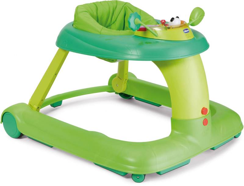 Chicco Lauflernhilfe »Chicco 123, Green« von Chicco