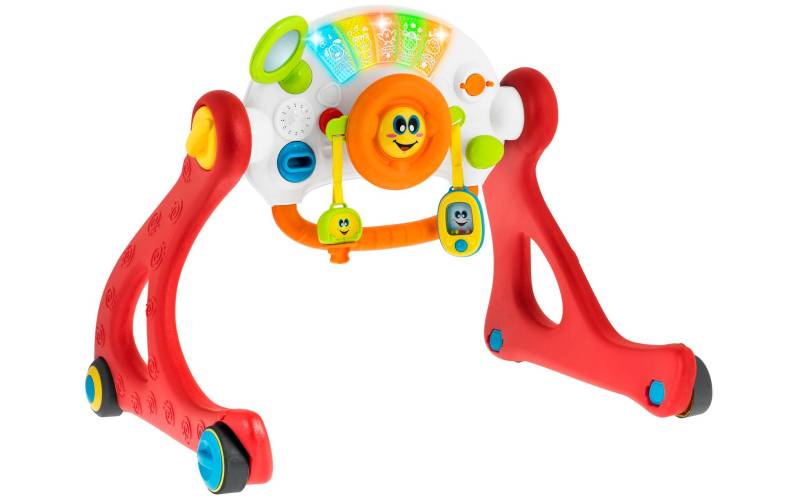 Chicco Lauflernhilfe »Playgym Grow And Walk 4 In 1« von Chicco