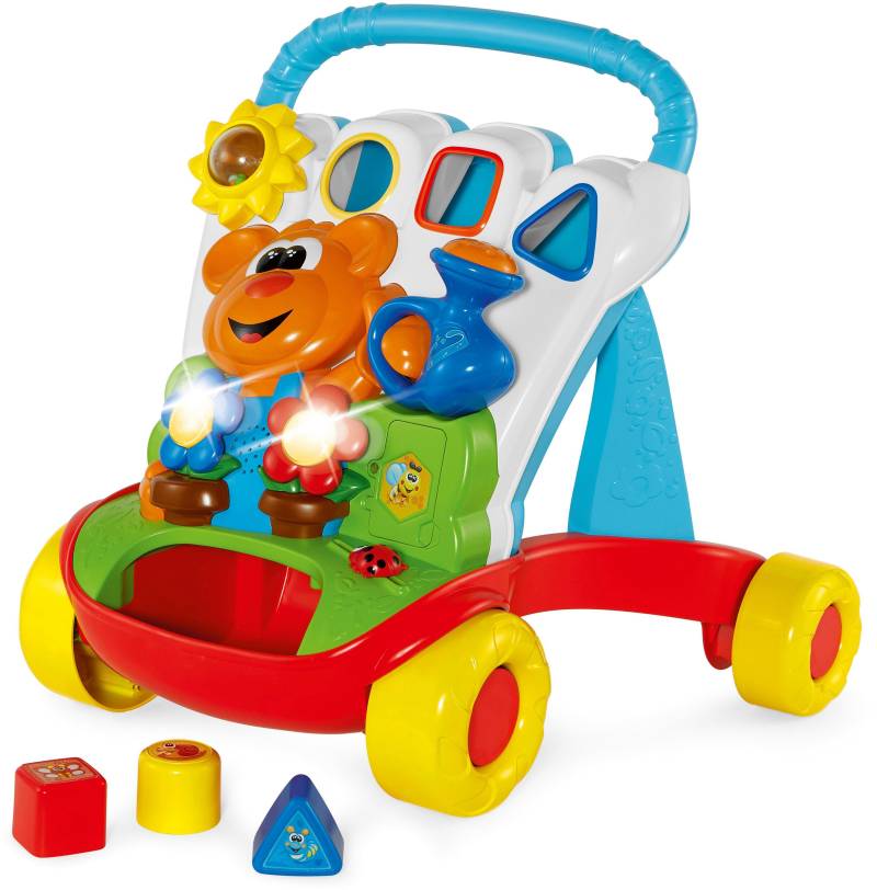 Chicco Lauflernwagen »2-in-1 Baby Gärtner«, mit Licht und Sound von Chicco