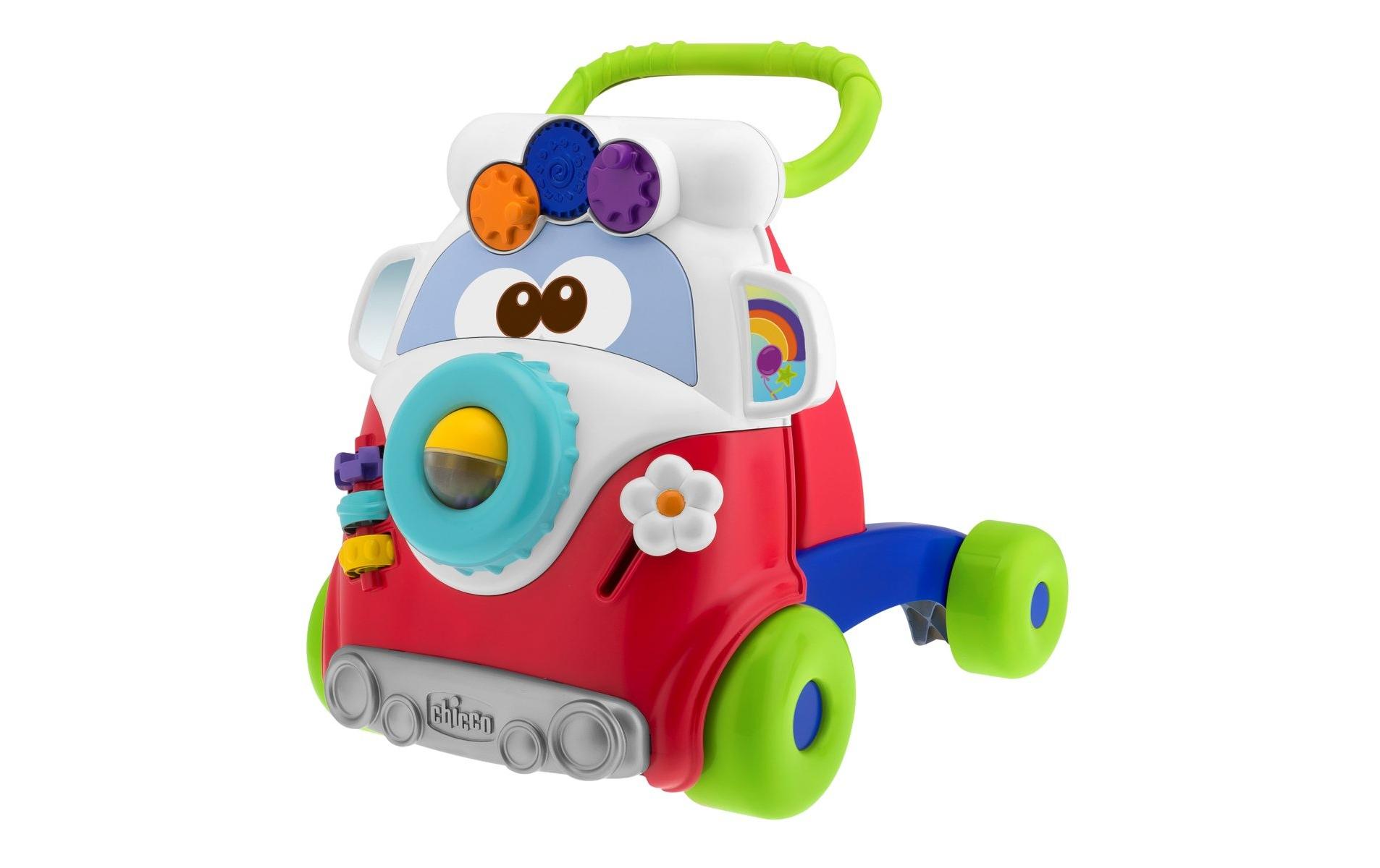 Chicco Lauflernwagen »Chicco Lauflernwagen Happy Hippie« Chicco Lauflernwagen »Chicco Lauflernwagen Happy Hippie« von Chicco