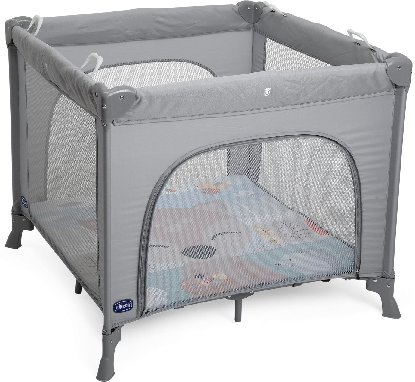 Chicco Laufstall »Open Box, Fawn«, bis 15 kg, mit Transporttasche Chicco Laufstall »Open Box, Fawn«, bis 15 kg, mit Transporttasche von Chicco