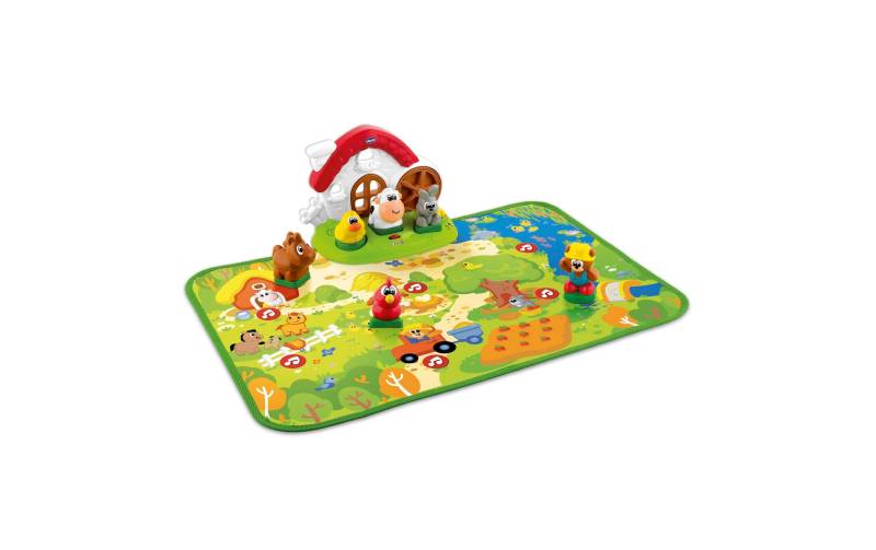 Chicco Lernspielzeug »Abc Bauernhof Playset« von Chicco